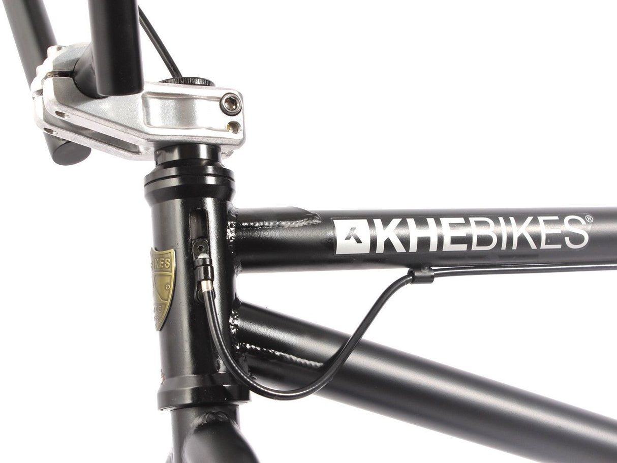 Rower BMX KHE SILENCER LT 20" | RideHub