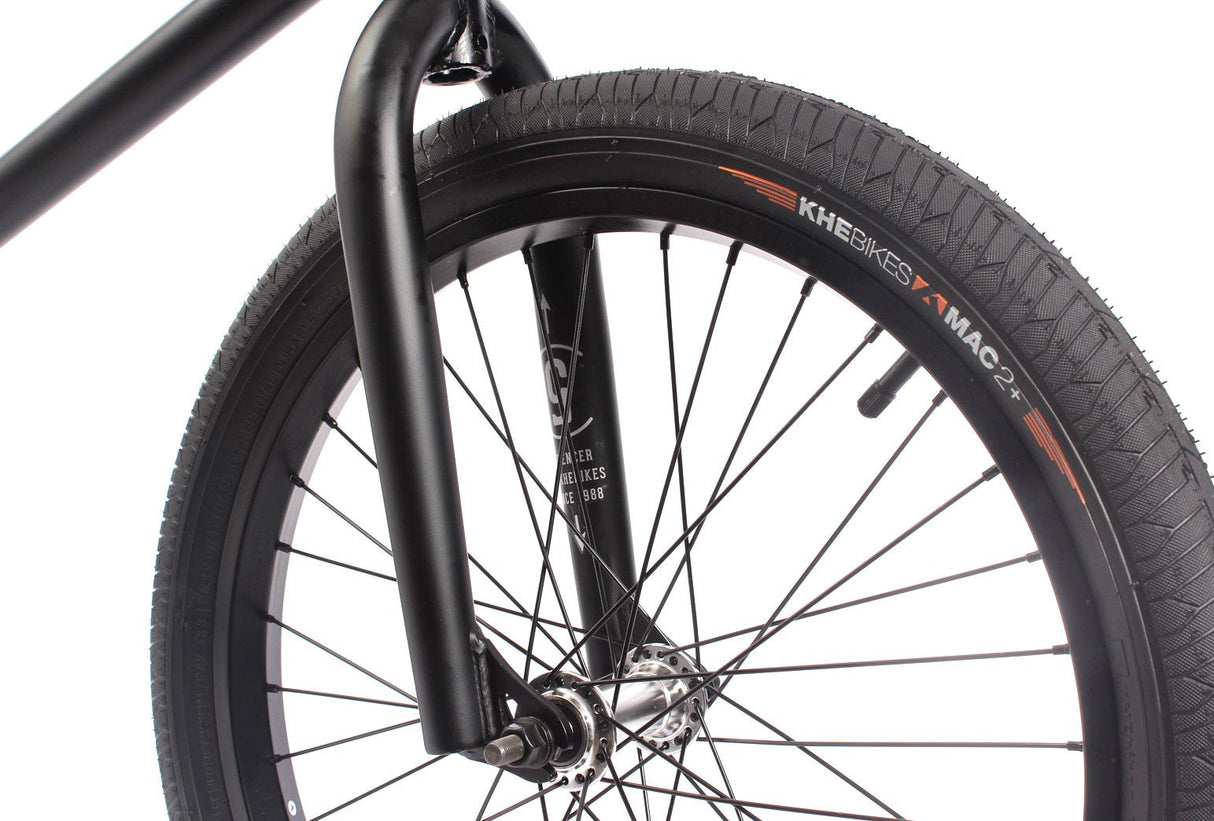 Rower BMX KHE SILENCER LT 20" | RideHub