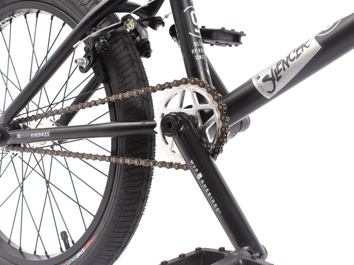 Rower BMX KHE SILENCER LT 20" | RideHub