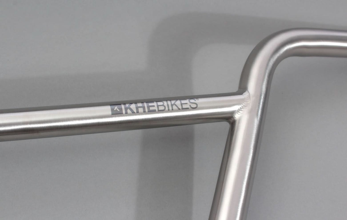 Kierownica BMX KHE Specter Ti – Tytanowa| RideHub
