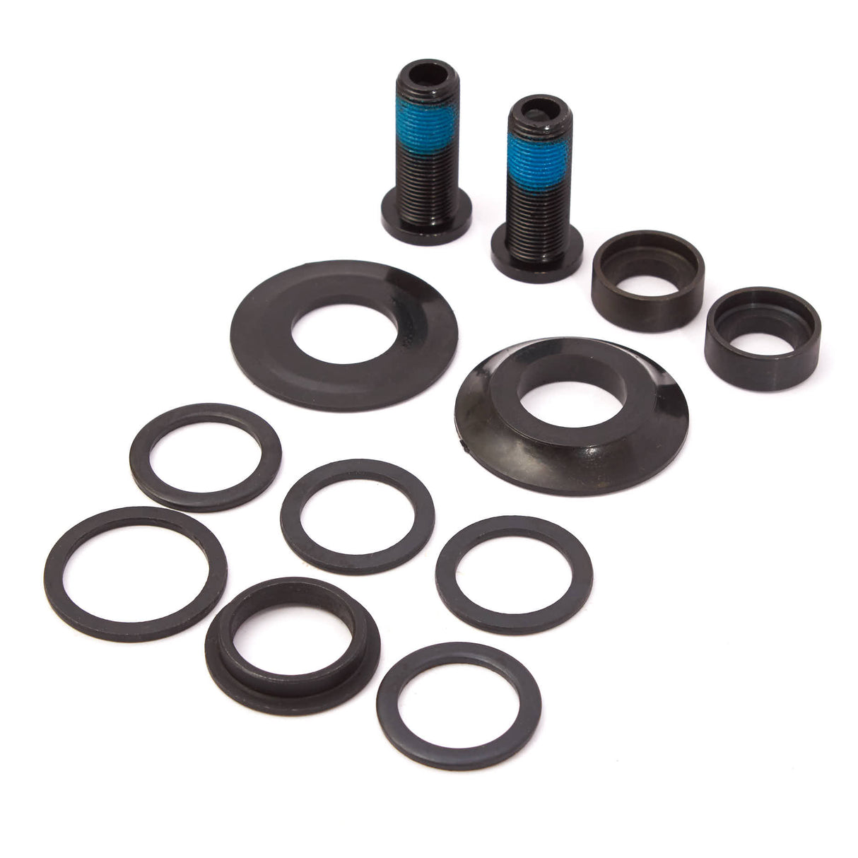 Suport BMX KHE Set MID BB – 19mm CrMo Oś + Łożyska | RideHub