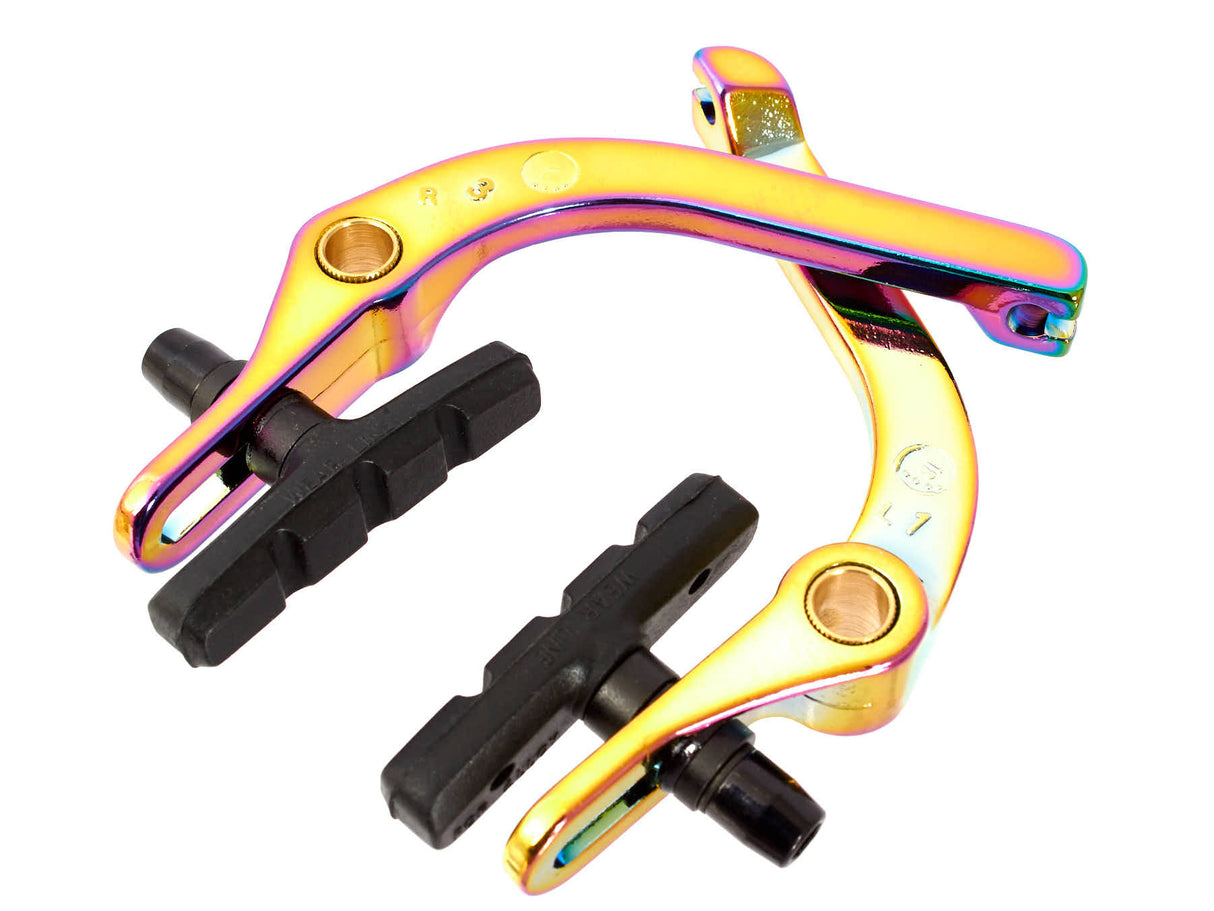 Hamulec BMX KHE U-Brake „Spring Hanger” | RideHub