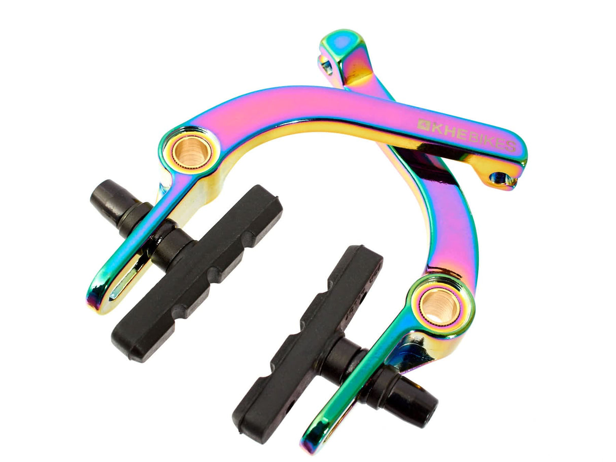 Hamulec BMX KHE U-Brake „Spring Hanger” | RideHub