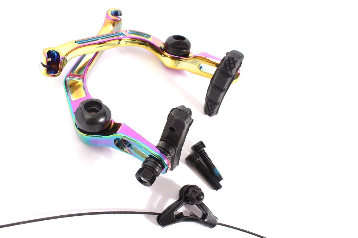 Hamulec BMX KHE Aluminiowa U-Brake | RideHub