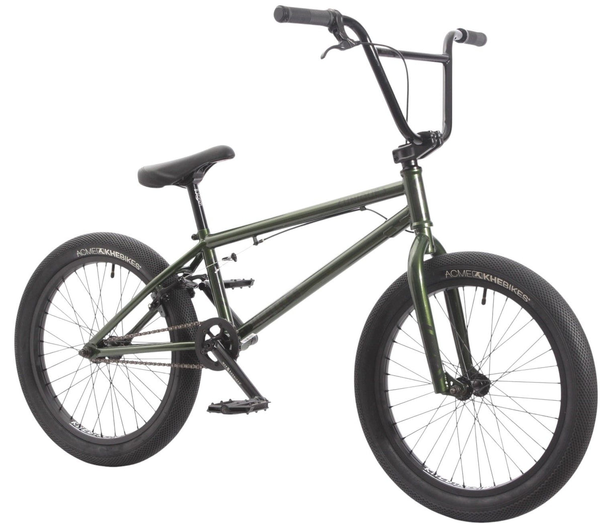 Rower BMX KHE UNIQUE PRO 20" | RideHub