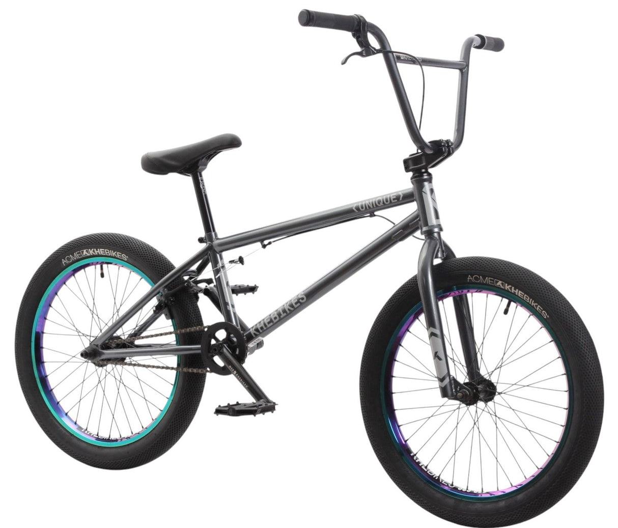 Rower BMX KHE UNIQUE FC PRO 20" | RideHub