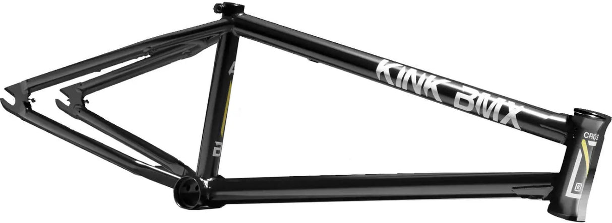 Rama BMX Kink Crosscut CrMo 4130 | RideHub