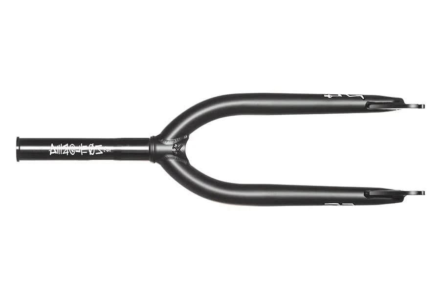 Widelec BMX Demolition Kevin Peraza KP 24mm Offset Czarny | Ride Hub