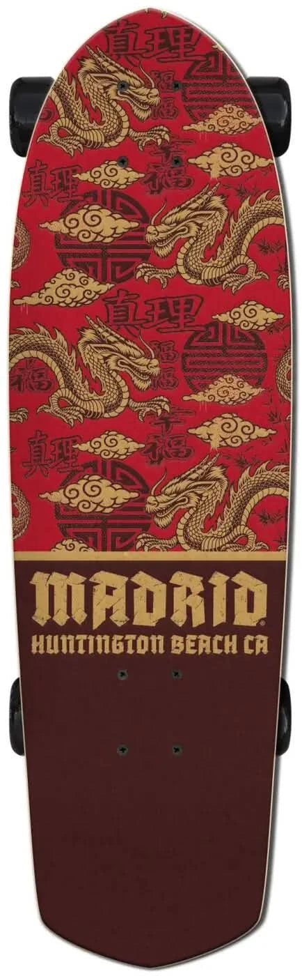 Cruiser Madrid Picket Complete 28.5" | RideHub