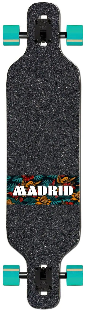 Longboard Madrid Trance Drop-Thru | RideHub
