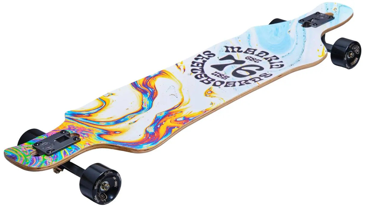 Longboard Madrid Spade Drop-Thru 39" | RideHub