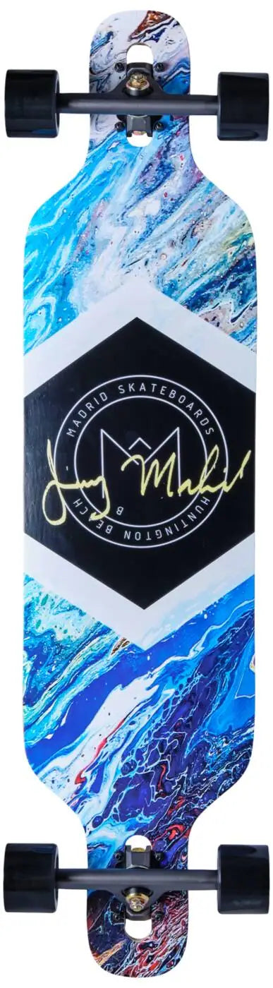 Longboard Madrid Dream Drop-Thru | RideHub