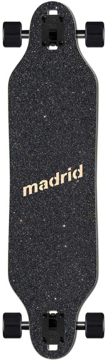 Longboard Madrid Weezer Drop-Thru 36" | RideHub