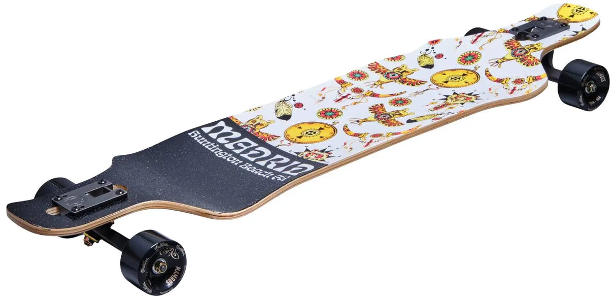 Longboard Madrid Spade Drop-Thru 39" | RideHub