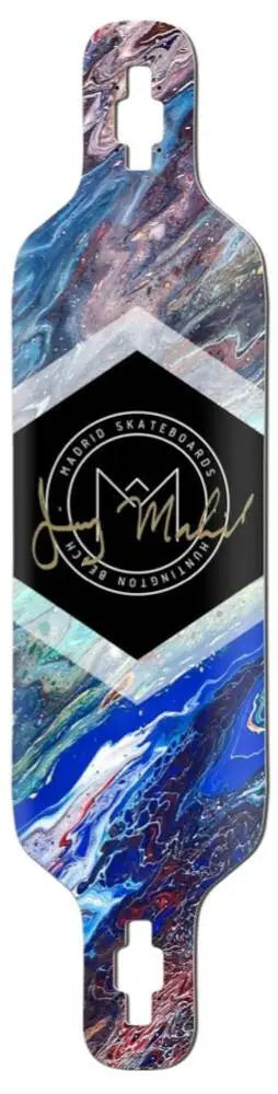 Blat Madrid Drop-Thru Longboard | RideHub