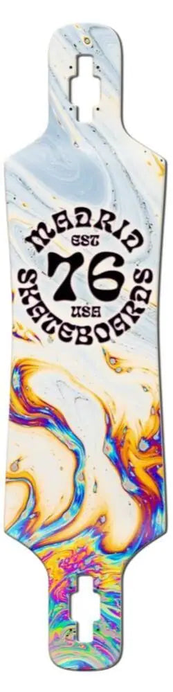 Blat Madrid Drop-Thru Longboard | RideHub