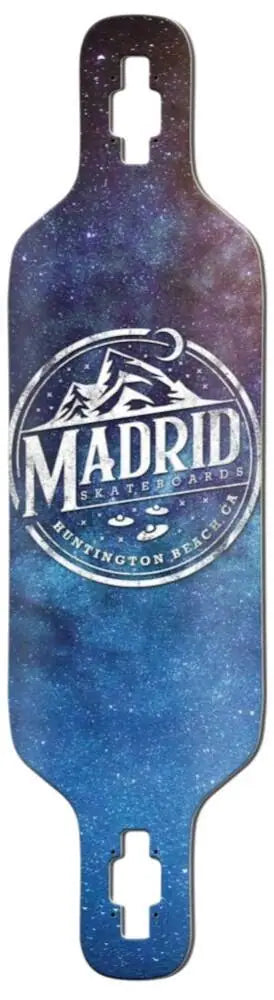 Blat Madrid Drop-Thru Longboard | RideHub