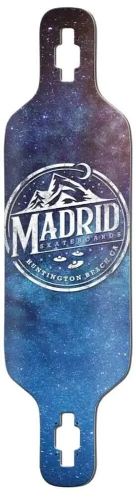 Blat Madrid Drop-Thru Longboard | RideHub