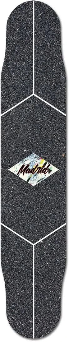 Blat Madrid Fiberglass Longboard | RideHub