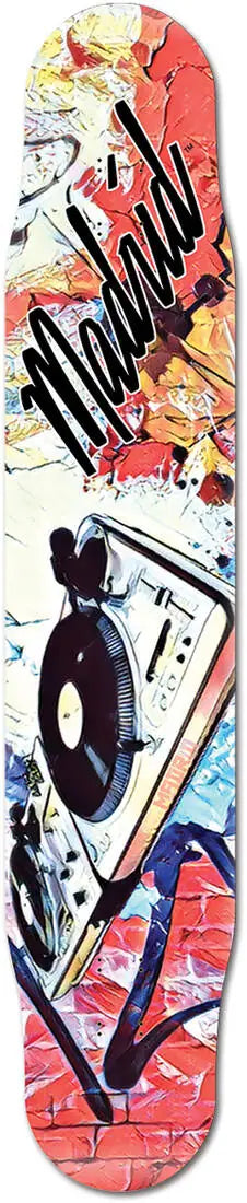 Blat Madrid Fiberglass Longboard | RideHub