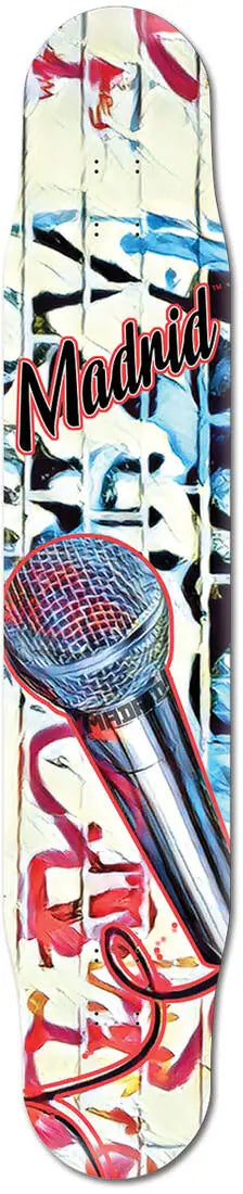 Blat Madrid Fiberglass Longboard | RideHub