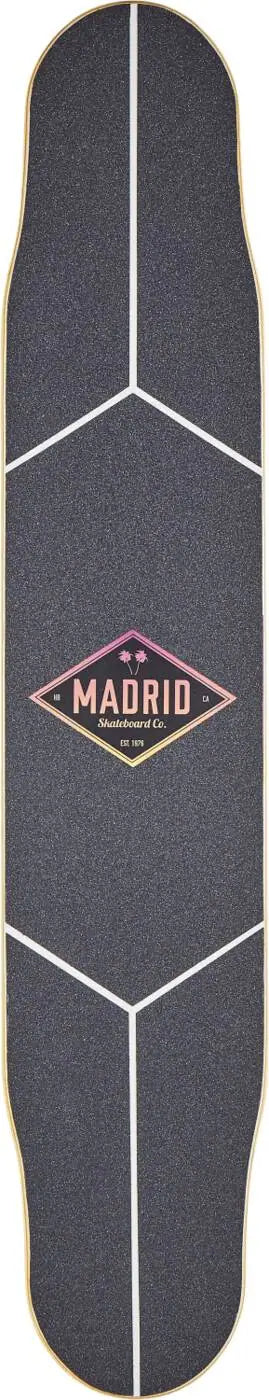 Blat Madrid Fiberglass Longboard | RideHub