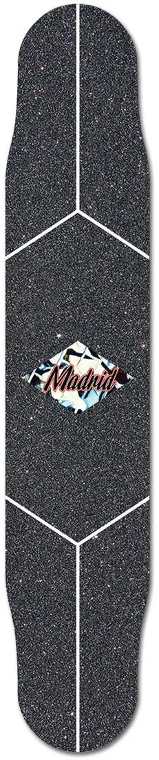 Blat Madrid Fiberglass Longboard | RideHub