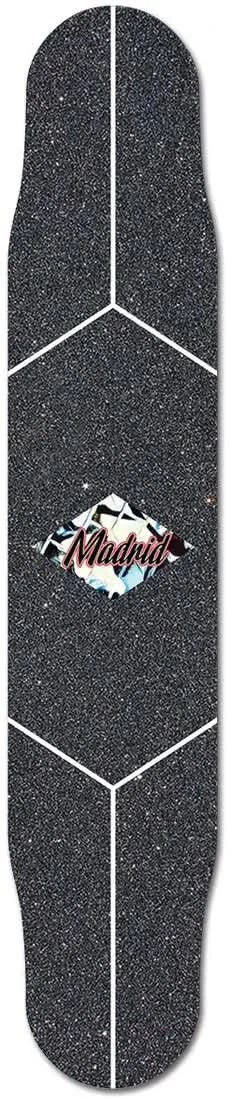 Blat Madrid Fiberglass Longboard | RideHub