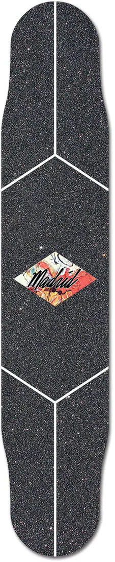 Blat Madrid Fiberglass Longboard | RideHub