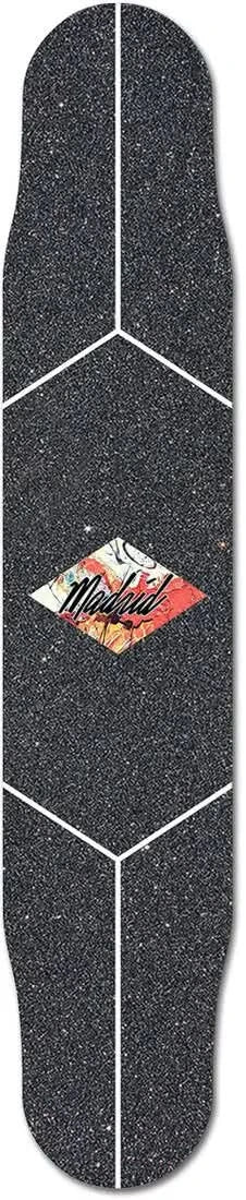 Blat Madrid Fiberglass Longboard | RideHub