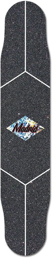 Blat Madrid Fiberglass Longboard | RideHub