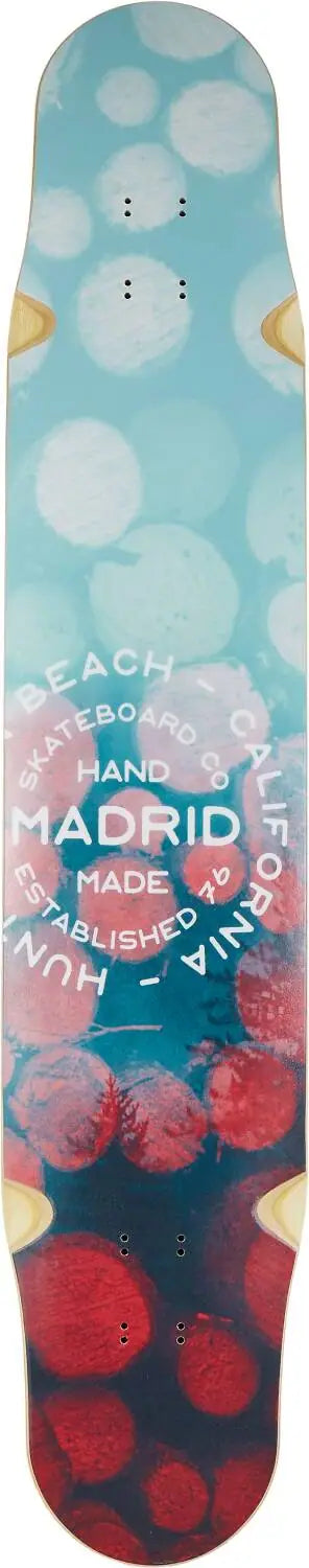 Blat Madrid Fiberglass Longboard | RideHub