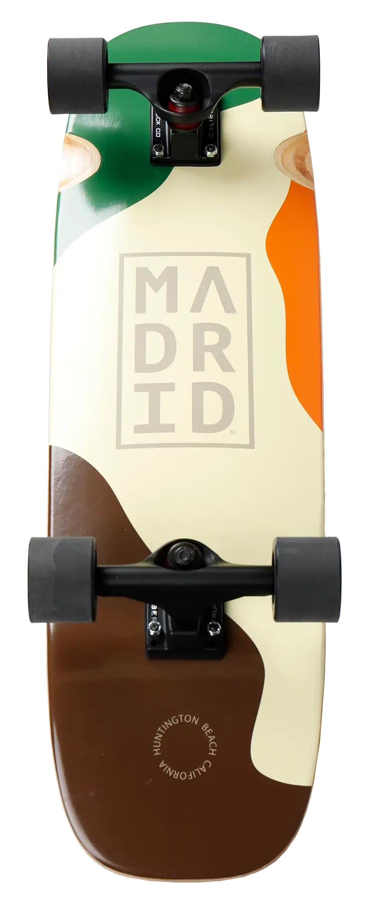 Cruiser Madrid Grub Complete | RideHub