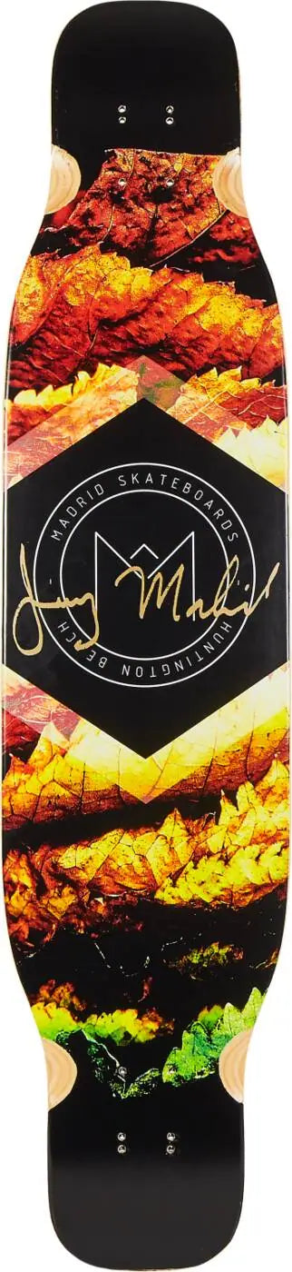 Blat Madrid Paddle Freestyle Longboard | RideHub