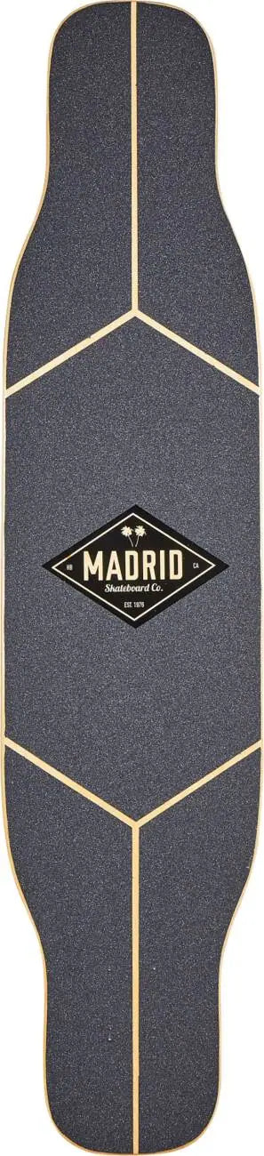 Blat Madrid Paddle Freestyle Longboard | RideHub