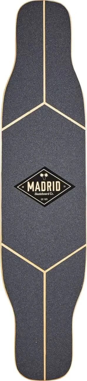 Blat Madrid Paddle Freestyle Longboard | RideHub