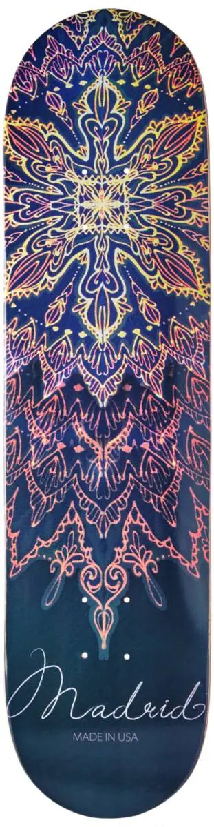 Blat Deskorolkowy Madrid Skateboard Deck | RideHub