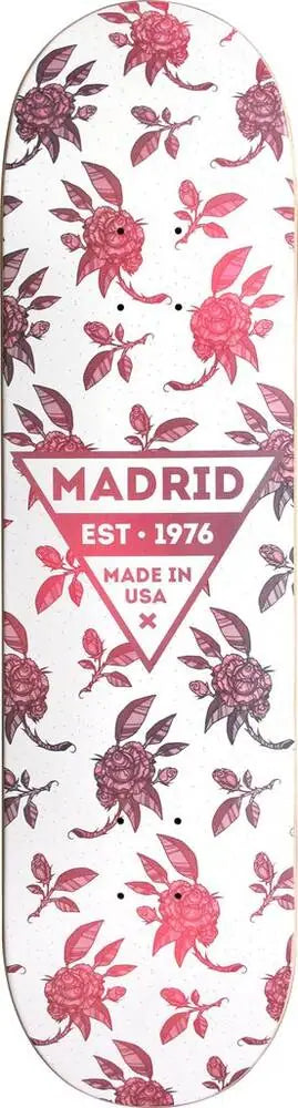 Blat Deskorolkowy Madrid Skateboard Deck | RideHub