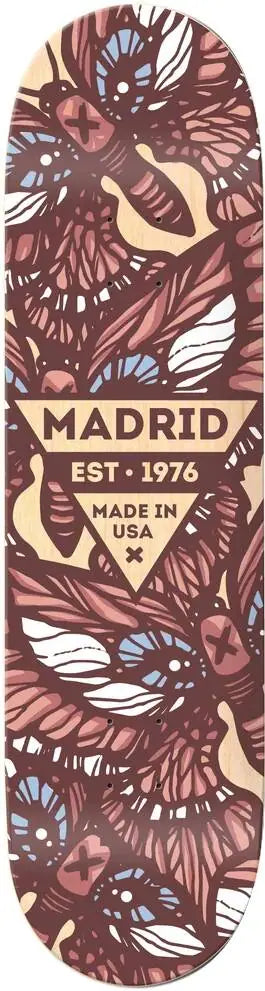 Blat Deskorolkowy Madrid Skateboard Deck | RideHub