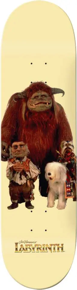 Blat deskorolkowy Madrid x Labyrinth | RideHub