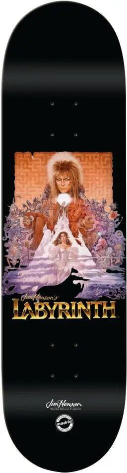 Blat deskorolkowy Madrid x Labyrinth | RideHub