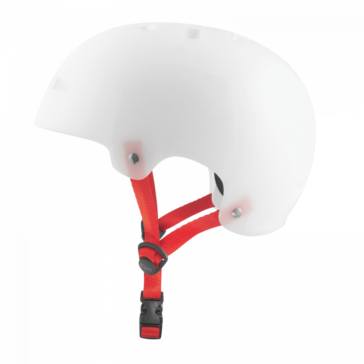 Kask TSG Evolution Special Makeup Clear White – stylowa ochrona dla miejskich sportowców | Ride Hub