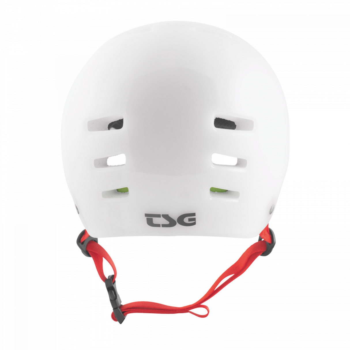 Kask TSG Evolution Special Makeup Clear White – stylowa ochrona dla miejskich sportowców | Ride Hub