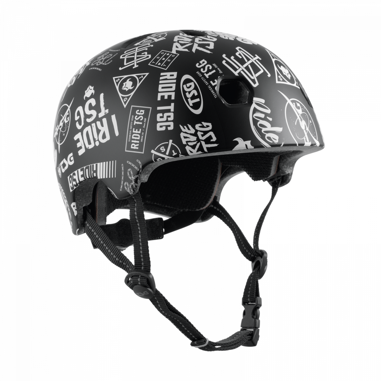 Kask TSG Meta Graphic Design Sticky – stylowa ochrona dla miejskich sportowców | Ride Hub