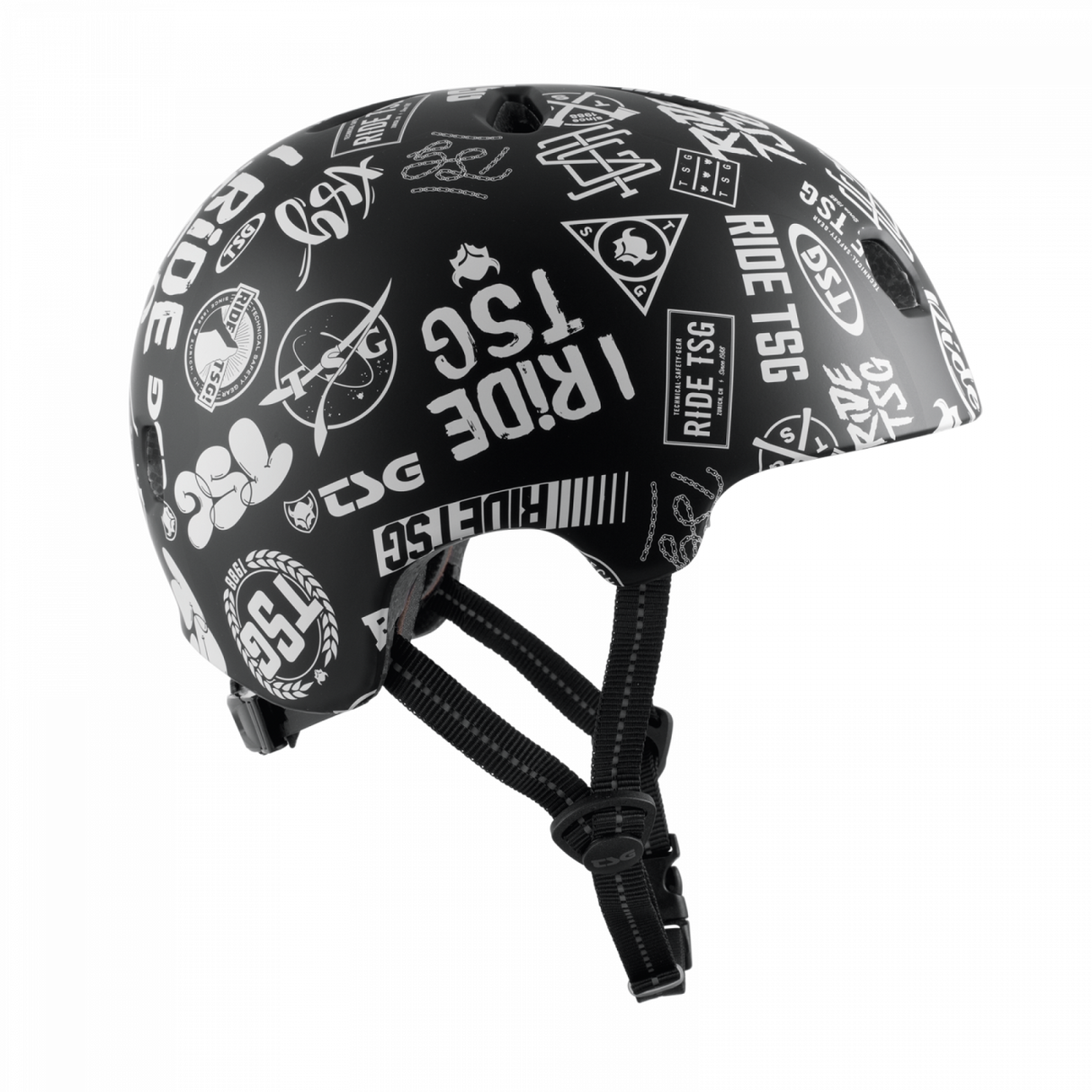 Kask TSG Meta Graphic Design Sticky – stylowa ochrona dla miejskich sportowców | Ride Hub