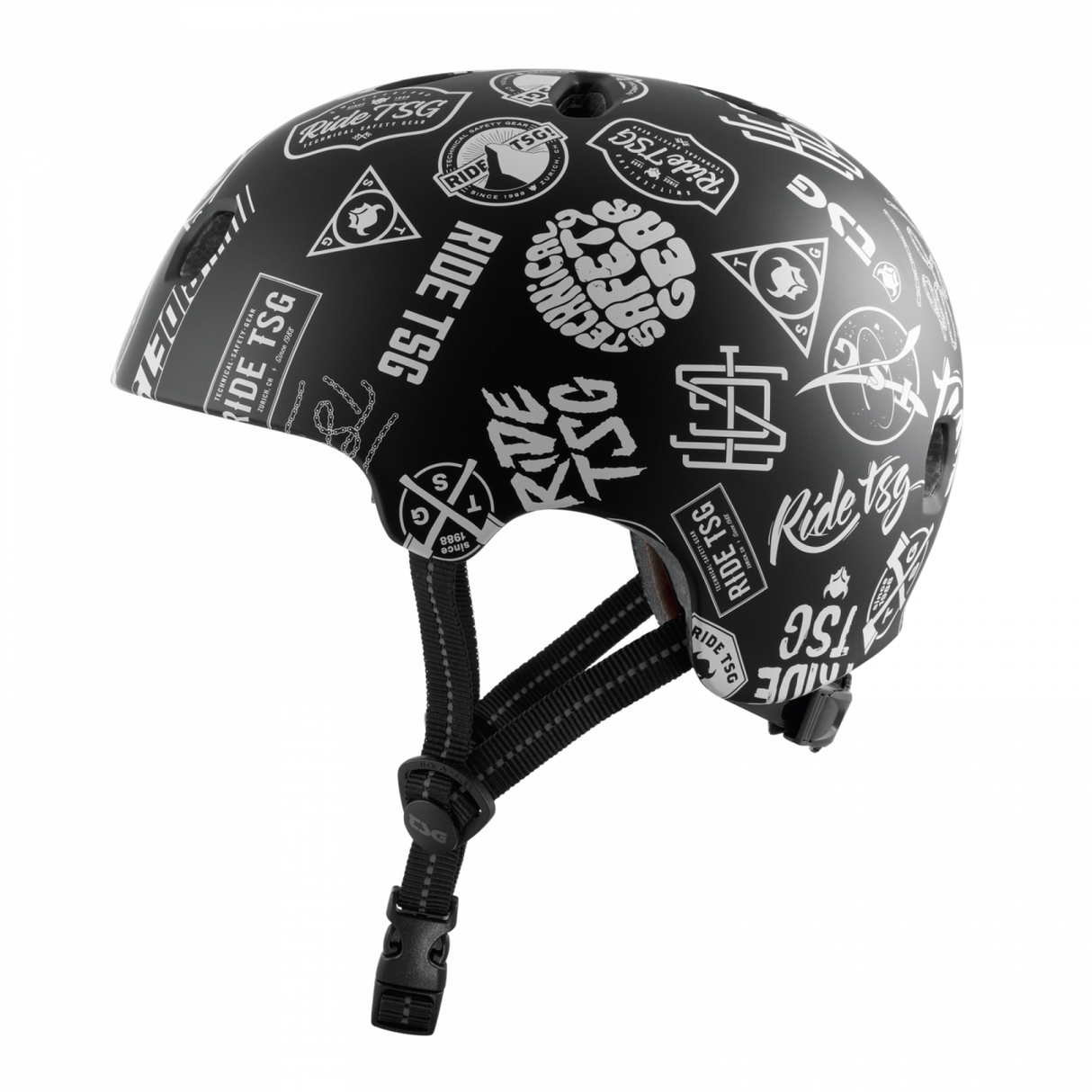 Kask TSG Meta Graphic Design Sticky – stylowa ochrona dla miejskich sportowców | Ride Hub