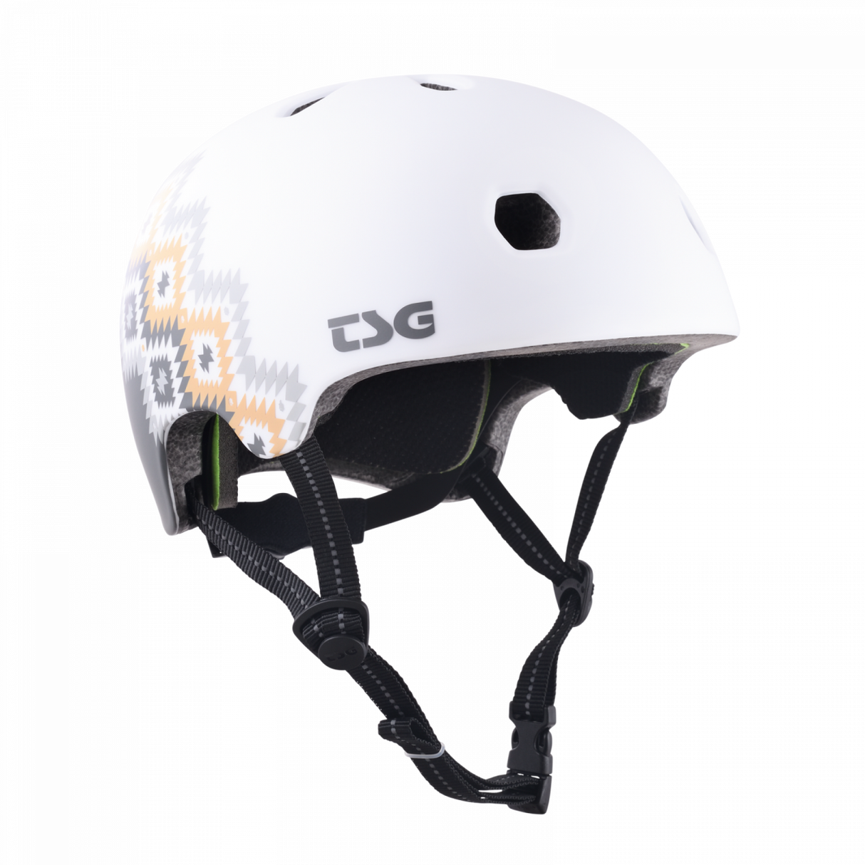Kask TSG Meta Graphic Design Ramble – stylowa ochrona dla miejskich sportowców | Ride Hub