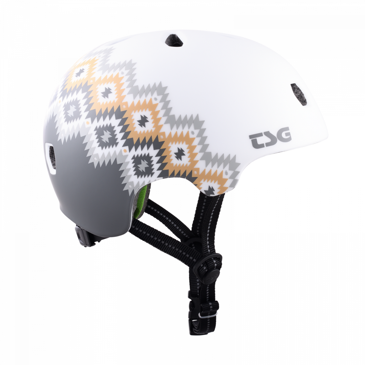 Kask TSG Meta Graphic Design Ramble – stylowa ochrona dla miejskich sportowców | Ride Hub