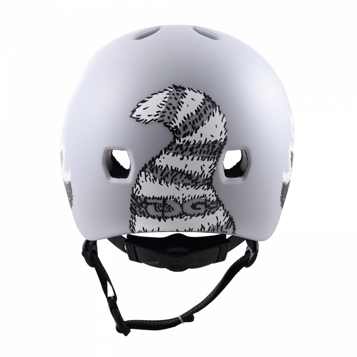 Kask TSG Meta Graphic Design Raccoon – stylowa ochrona dla miejskich riderów | Ride Hub