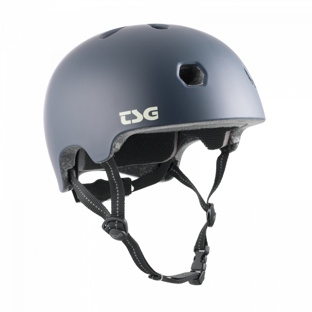Kask TSG Meta Solid Color Satin Paynes Grey – stylowa ochrona dla miejskich entuzjastów | Ride Hub